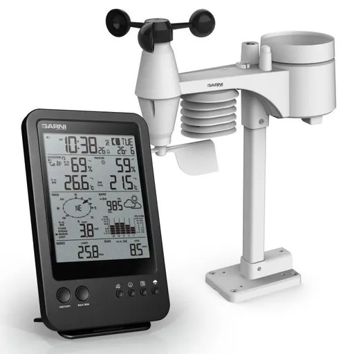 GARNI 750 - meteorologická stanica