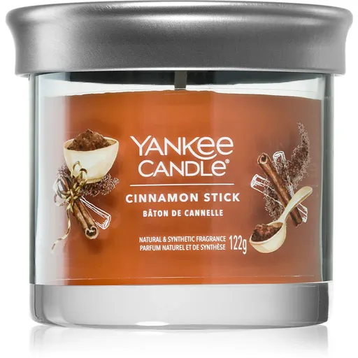 Yankee Candle Cinnamon Stick vonná sviečka 122 g