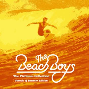 The Beach Boys, PLATINUM COLLECTION, CD