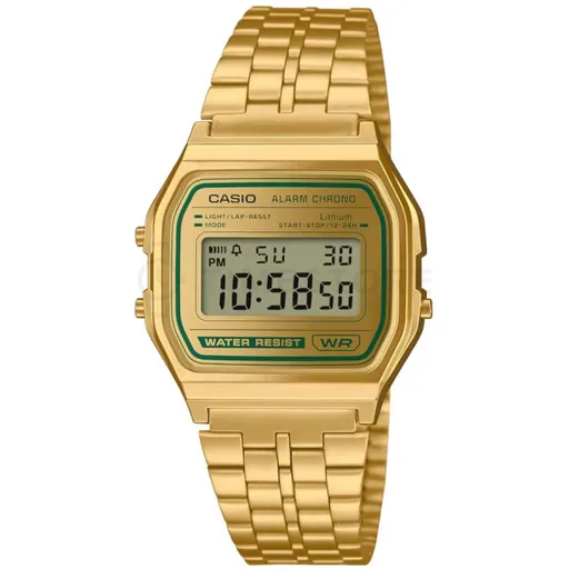 Casio Vintage A158WEGV-9AEF