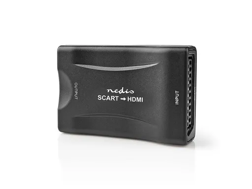 Prevodník Scart/HDMI NEDIS VCON3463BK