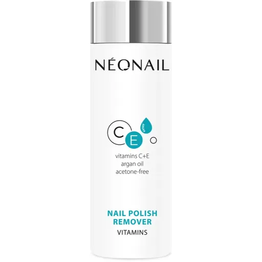NEONAIL Nail Polish Remover odlakovač na nechty s vitamínmi C a E 200 ml
