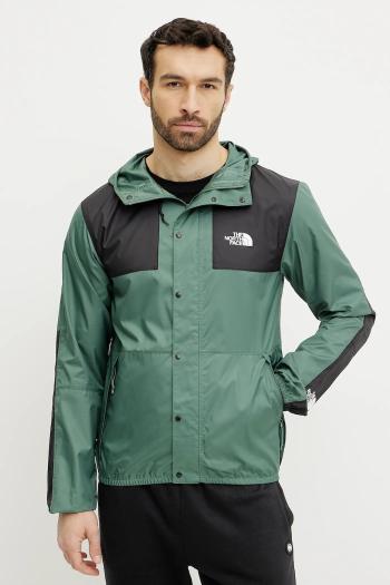 Bunda The North Face Seasonal Mountain zelená farba, prechodná, NF0A5IG3HCH1