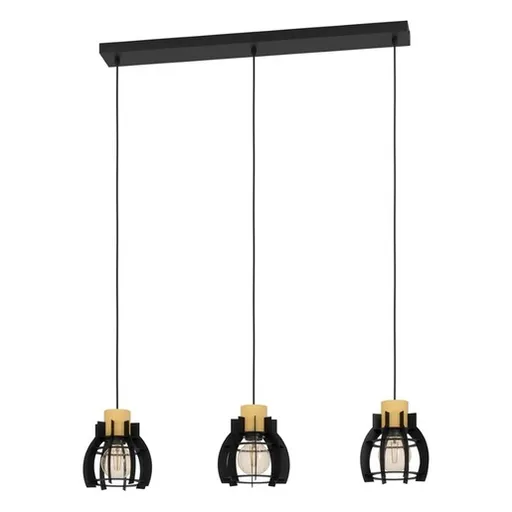 Závesné osvetlenie Eglo STILLINGTON 1 čierna 43925