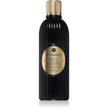 Vivian Gray Vivanel Prestige Neroli & Ginger sprchový gél 300 ml