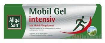 Allga San Mobil gél intensiv 100 ml