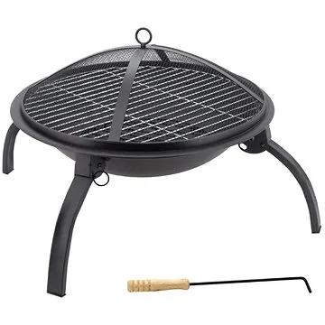 Cattara ohnisko VESUV s poklopom (8591686130041)