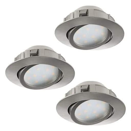 LED bodové osvetlenie Eglo PINEDA biela 95859