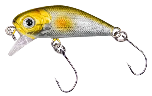 Zebco wobler demonic troutseeker herring 4 cm 2,2 g