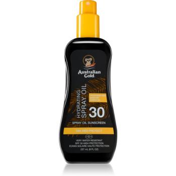 Australian Gold Spray Oil Sunscreen ochranný olej SPF 30 v spreji 237 ml