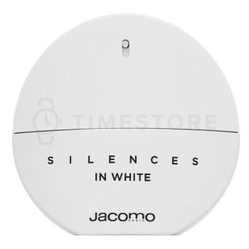 Jacomo Silences In White parfémovaná voda pre ženy 100 ml - 30 dní na vrátenie tovaru, Garancia originality