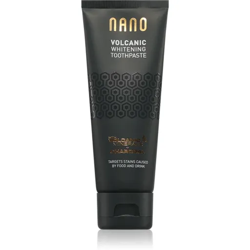 Whitewash Nano Volcanic bieliaca pasta na zuby 75 ml