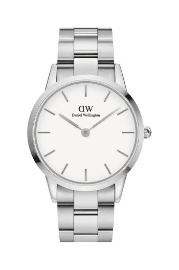 Hodinky Daniel Wellington pánske, strieborná farba, DW00100341