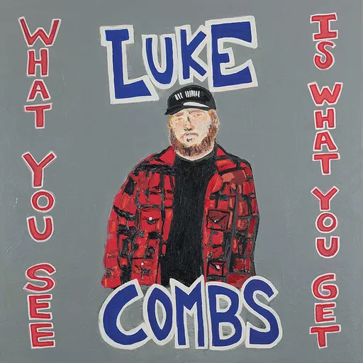 Luke Combs, What You See Is What You Get, CD