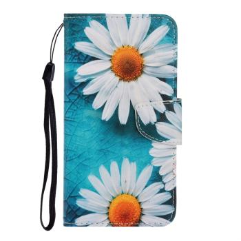 ART Peňaženkový kryt pre Samsung Galaxy A06 DAISY