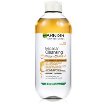 GARNIER Dvojfázová micelárna voda 3 v 1, 400 ml (3600541744547)