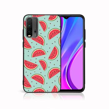 MY ART Ochranný obal Xiaomi Redmi 9T -WATERMELON (120)