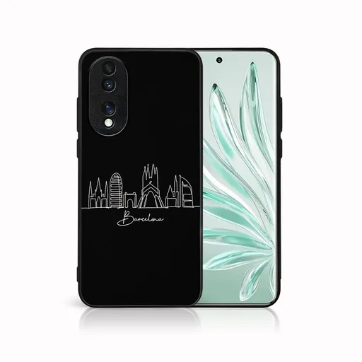 MY ART Ochranný kryt pre Honor 70 BARCELONA (213)