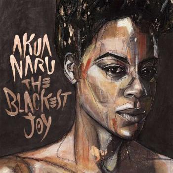 Naru, Akua - Blackest Joy, CD