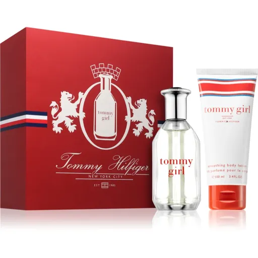 Tommy Hilfiger Tommy Girl darčeková sada pre ženy