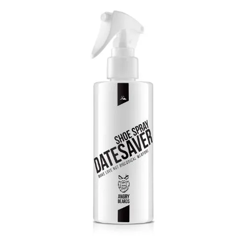 ANGRY BEARDS Sprej do topánok Datesaver 200ml