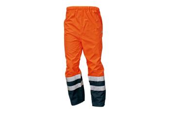 EPPING NEW nohavice HV žltá/navy XXXL