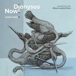 Dionysos Now!, ADRIANO 6, CD