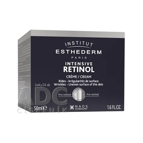 ESTHEDERM INTENSIVE RETINOL CREAM