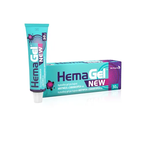 HEMAGEL New 30 g
