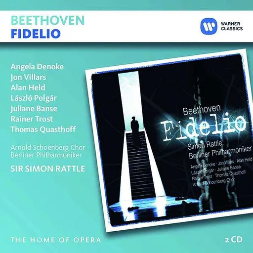 Sir Simon Rattle, BEETHOVEN: FIDELIO, CD