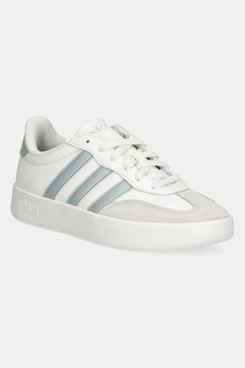 Tenisky adidas Barreda dámske, béžová farba, JI4905