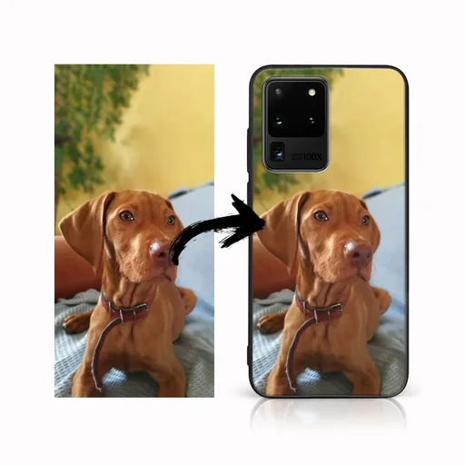 Kryt s vlastnou fotkou pre Samsung Galaxy S20 Ultra