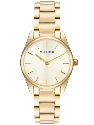 DÁMSKE HODINKY PAUL LORENS - PL20008B-4D1 (zg571a) + KRABIČKA