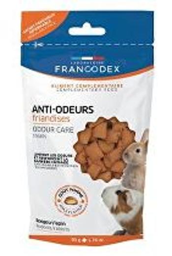 Francodex Odour care hlodavce 50g