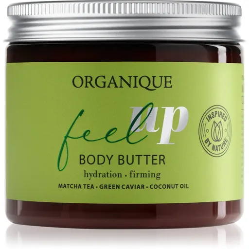 Organique Feel Up spevňujúce telové maslo 200 ml