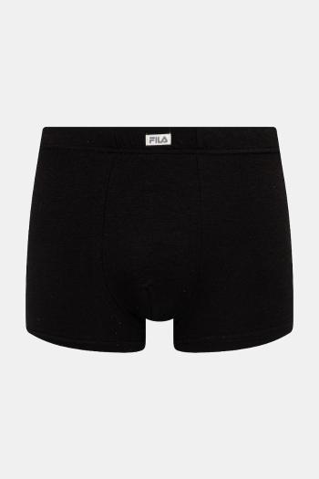 Boxerky Fila čierna farba, FU5267