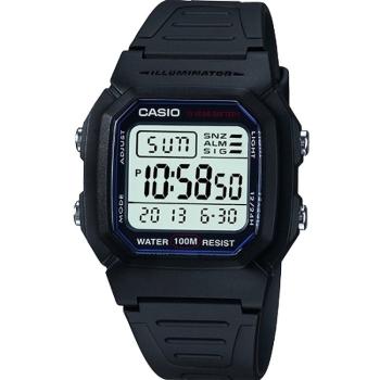 Casio Collection W-800H-1AVES - 30 dní na vrátenie tovaru, Garancia originality