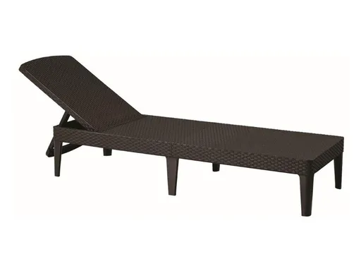 Lehátko záhradné KETER Jaipur Brown