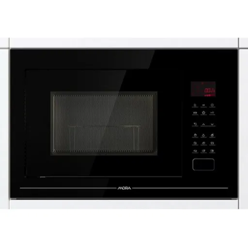 Mora vstavaná mikrovlnná rúra čierna VMT 745 B