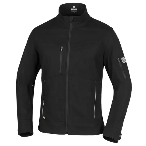 Ardon Pracovná blúza 4Xstretch - Čierna | 2XL