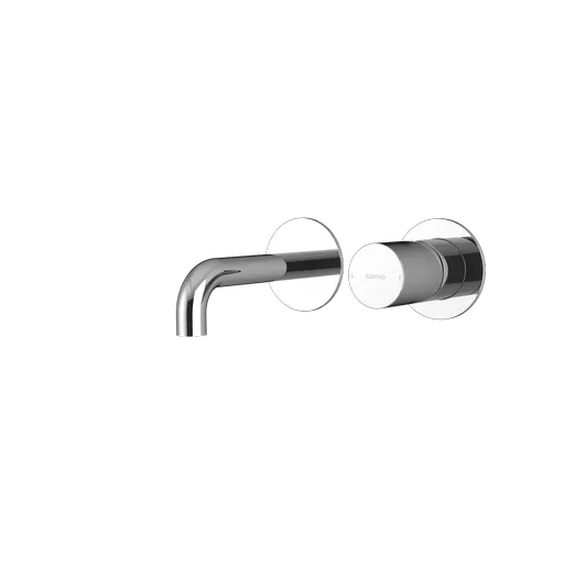 SAPHO - ULTRATAP 2-prvková podomietková umývadlová batéria, hubica 15cm, chróm UT118T