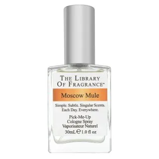 The Library Of Fragrance Moscow Mule kolínska voda unisex 30 ml