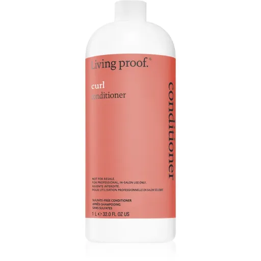 Living Proof Curl hydratačný kondicionér pre kučeravé vlasy 1000 ml