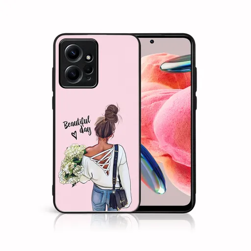 MY ART Ochranný obal Xiaomi Redmi Note 12 DAY (136)