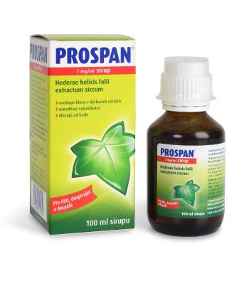 Prospan sirup 100 ml