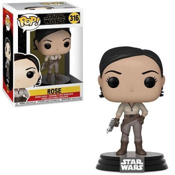 Funko POP! Star Wars – Rose (Bobble-head) (889698398886)