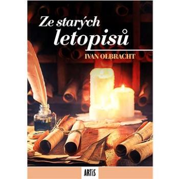 Ze starých letopisů (999-00-037-8913-6)