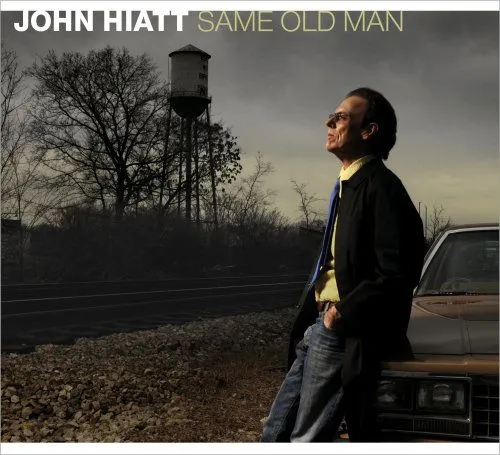 John Hiatt, SAME OLD MAN, CD