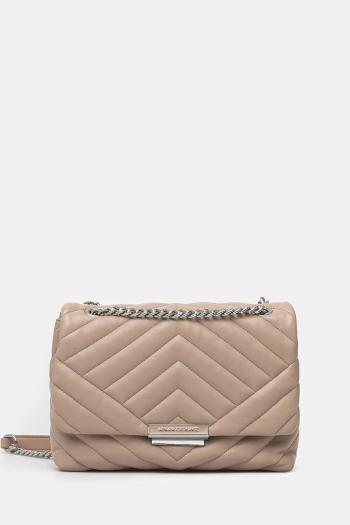 Kabelka Armani Exchange béžová farba, 949122 4R742