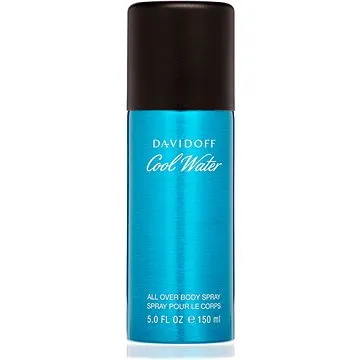 DAVIDOFF Cool Water Sprej 150 ml (3614223708741)